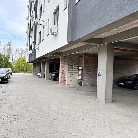 Mega Rossa Residence Bucareste Exterior foto