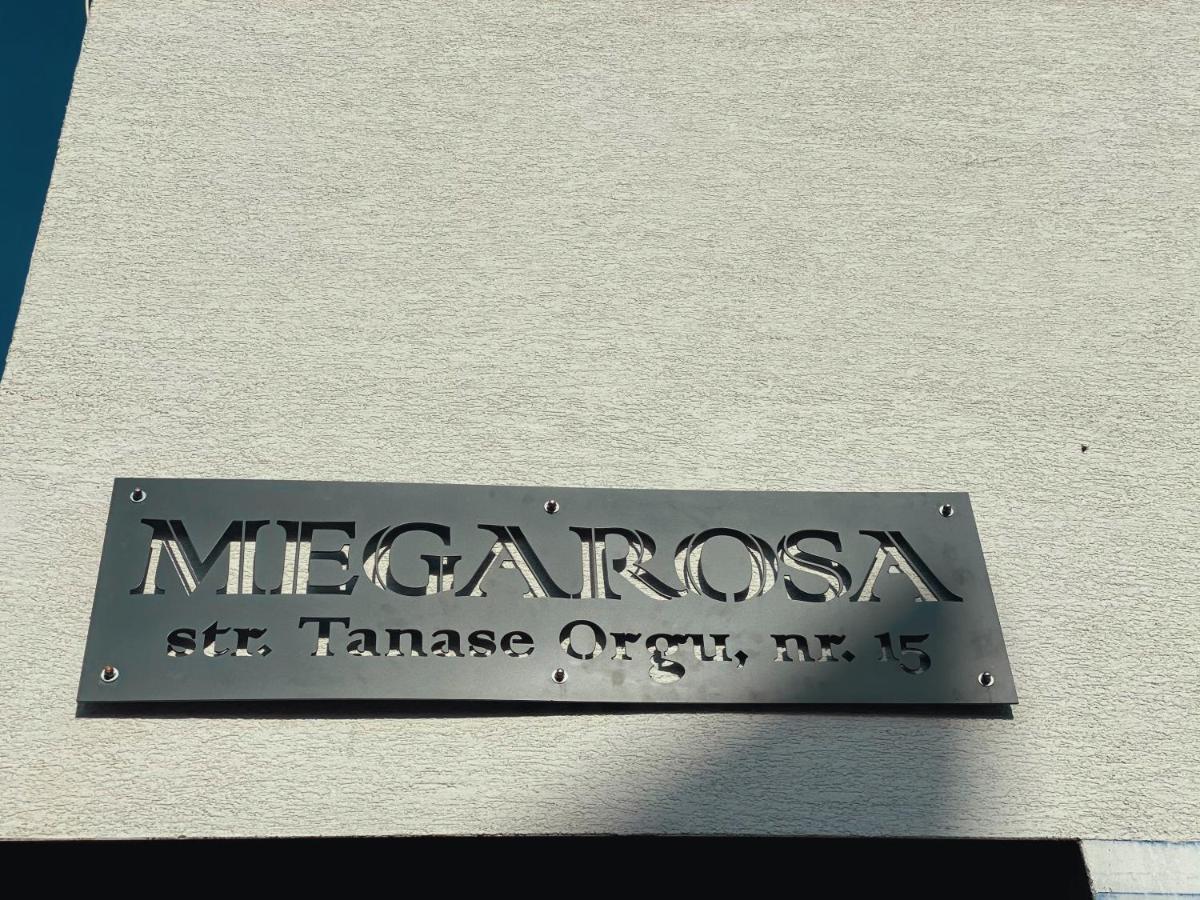 Mega Rossa Residence Bucareste Exterior foto