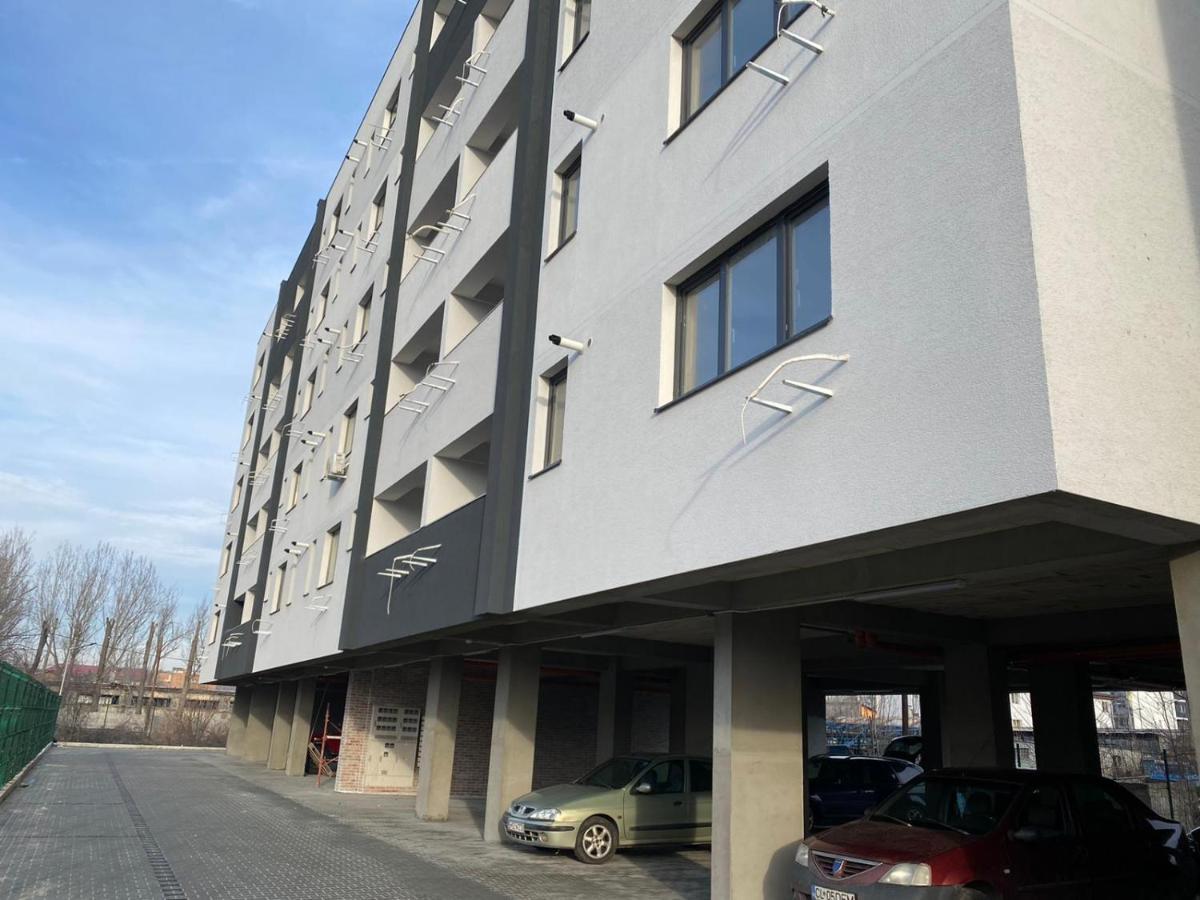 Mega Rossa Residence Bucareste Exterior foto