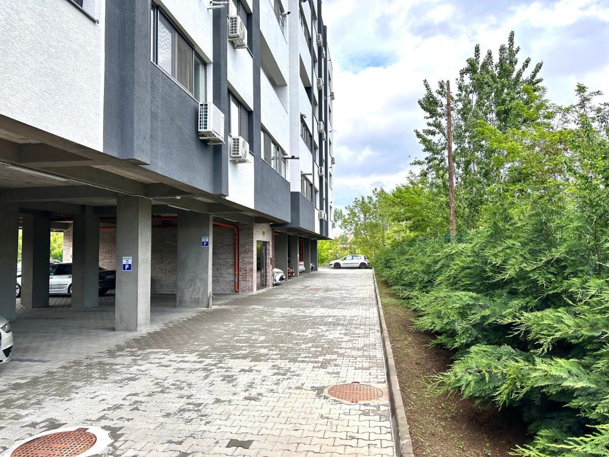 Mega Rossa Residence Bucareste Exterior foto