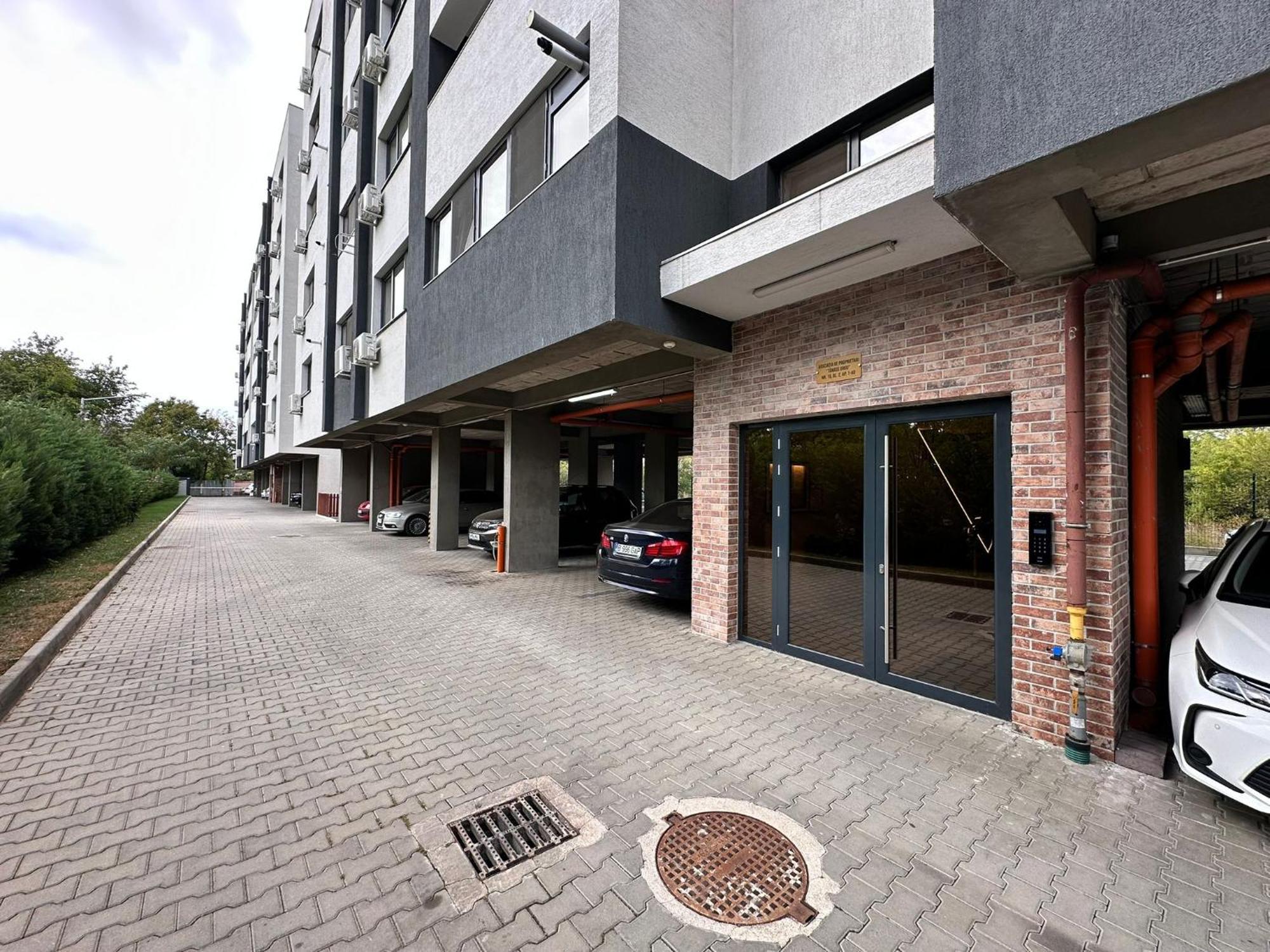 Mega Rossa Residence Bucareste Exterior foto